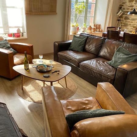 La Maison De Mano Plouer-sur-Rance ภายนอก รูปภาพ
