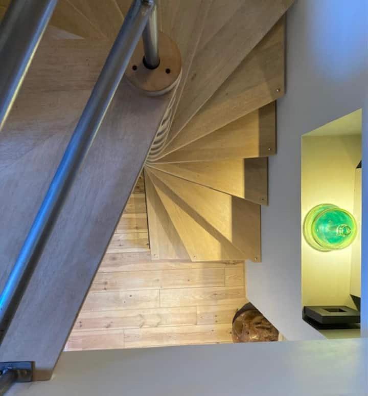 La Maison De Mano Plouer-sur-Rance ภายนอก รูปภาพ