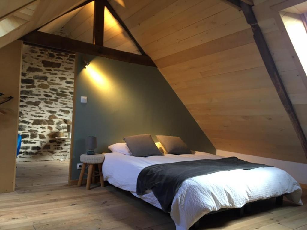 La Maison De Mano Plouer-sur-Rance ภายนอก รูปภาพ