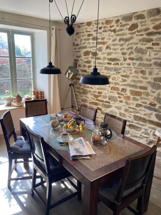 La Maison De Mano Plouer-sur-Rance ภายนอก รูปภาพ