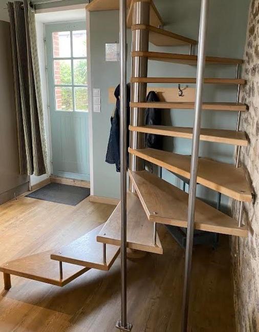 La Maison De Mano Plouer-sur-Rance ภายนอก รูปภาพ