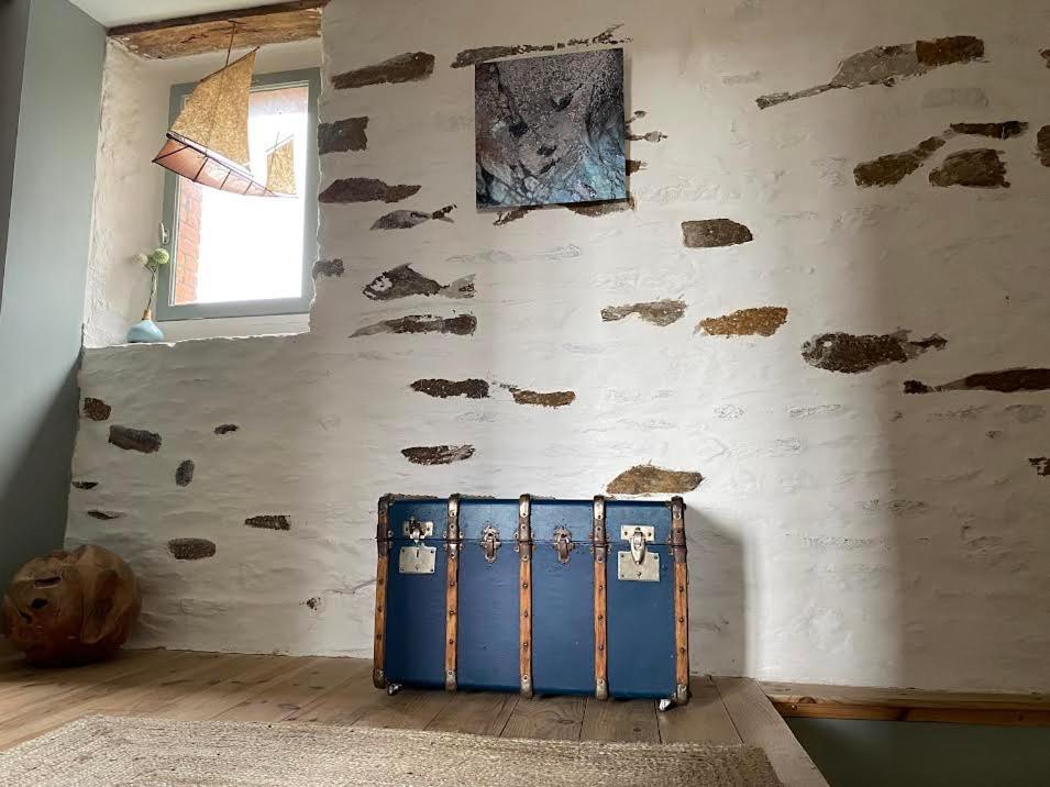 La Maison De Mano Plouer-sur-Rance ภายนอก รูปภาพ