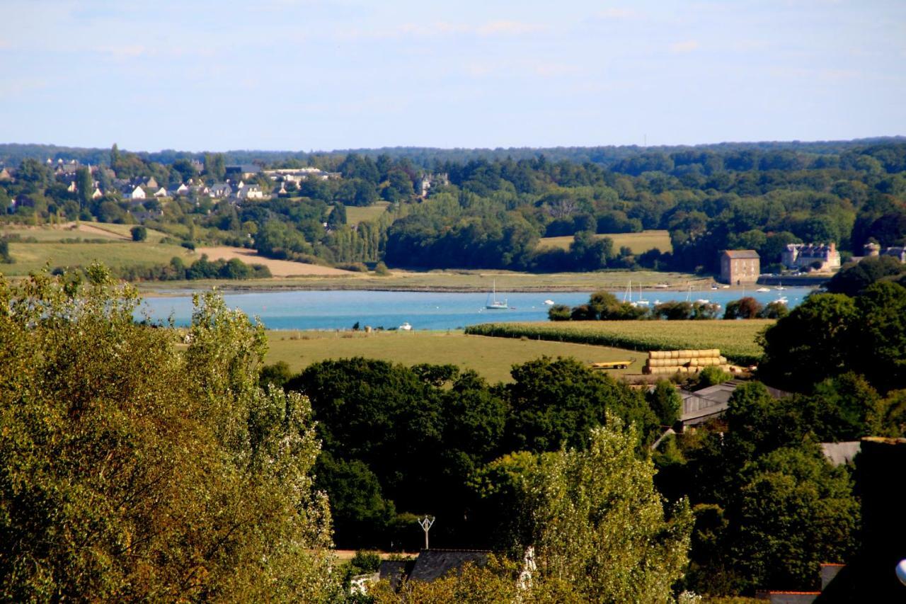 La Maison De Mano Plouer-sur-Rance ภายนอก รูปภาพ